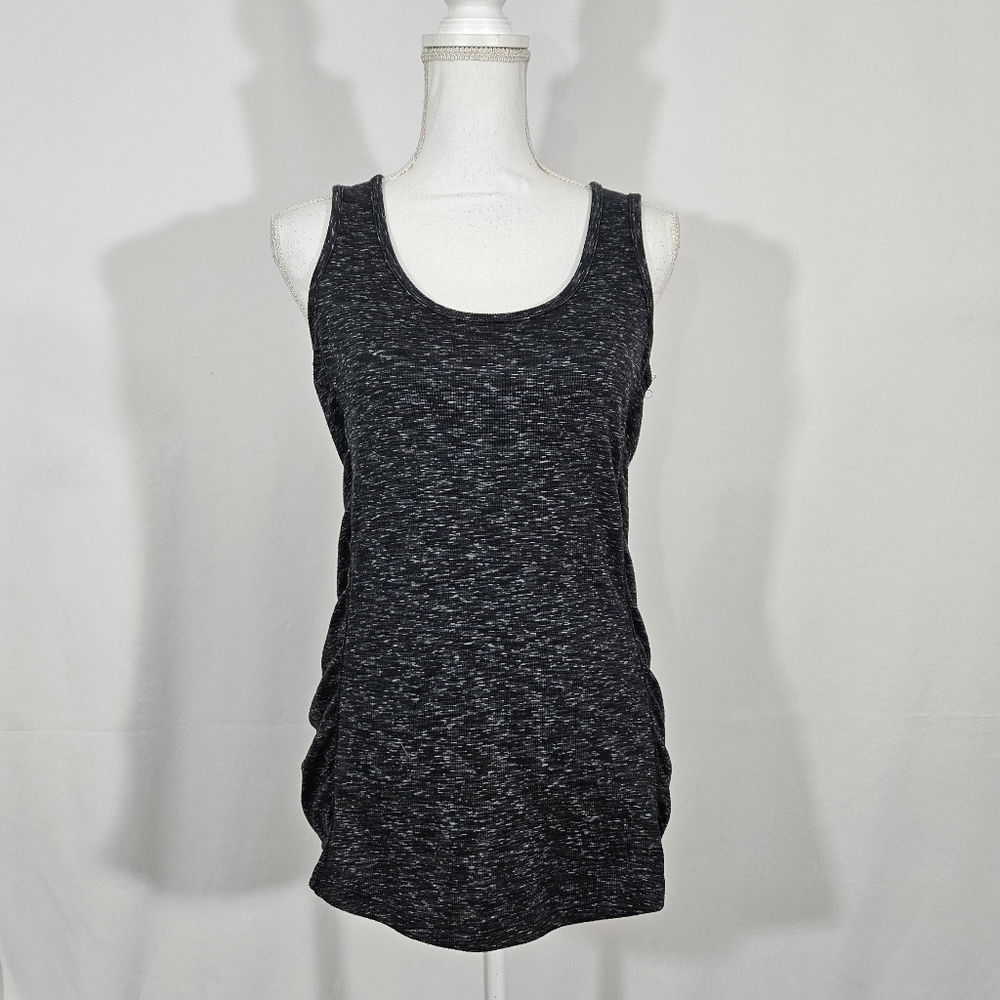 Columbia black tank top womens size medium